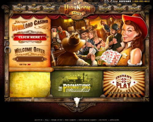 High Noon Casino